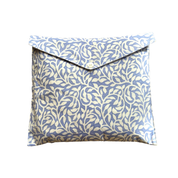 COTTON PYJAMAS - POWDER BLUE