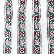 THICKER WEAVE NAPKINS - RAMBLING ROSE