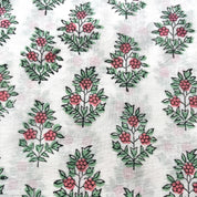 LIGHTWEIGHT NAPKINS - ROSE SPRIG