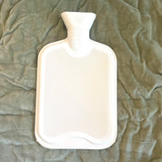 HOT WATER BOTTLE -  PINK TRELLIS