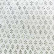COTTON SHIRT  -  SAGE GREEN