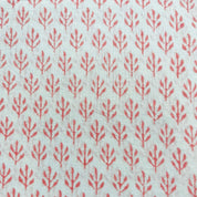 COTTON SHIRT  -  SOFT CORAL