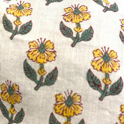SHOWER CAP - YELLOW PRIMROSE